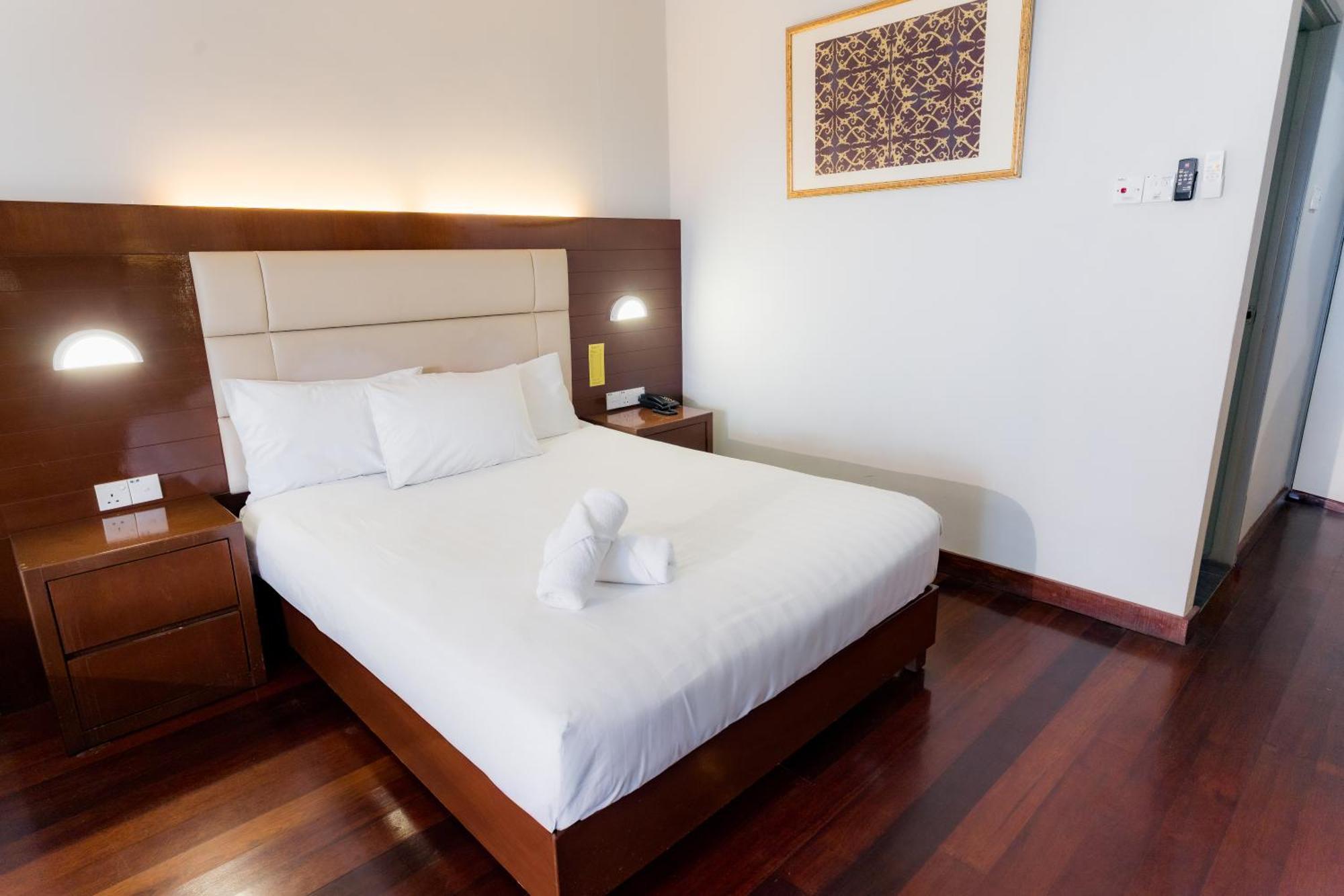 Langkah Syabas Beach Resort Kinarut Exteriör bild