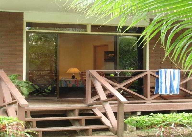 Langkah Syabas Beach Resort Kinarut Exteriör bild