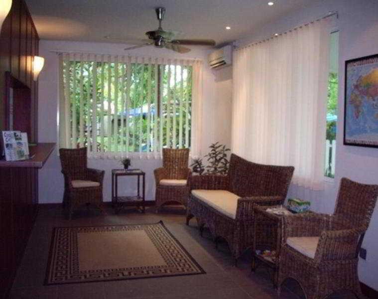 Langkah Syabas Beach Resort Kinarut Exteriör bild